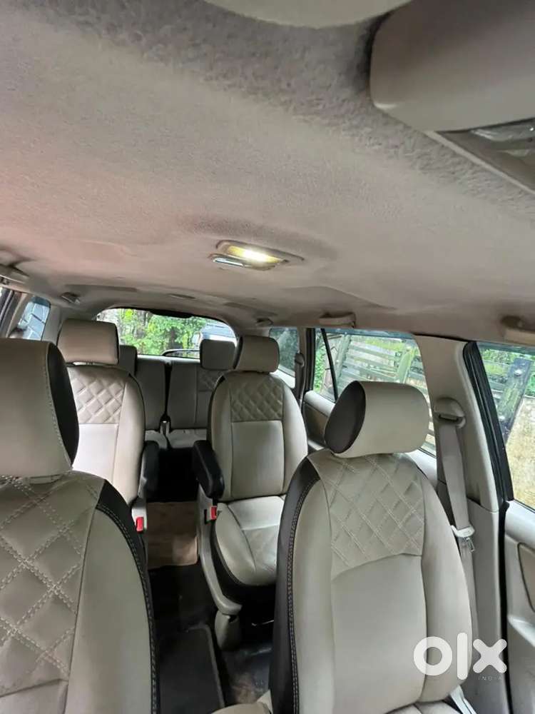Toyota Innova 2.5 Diesel 2013
