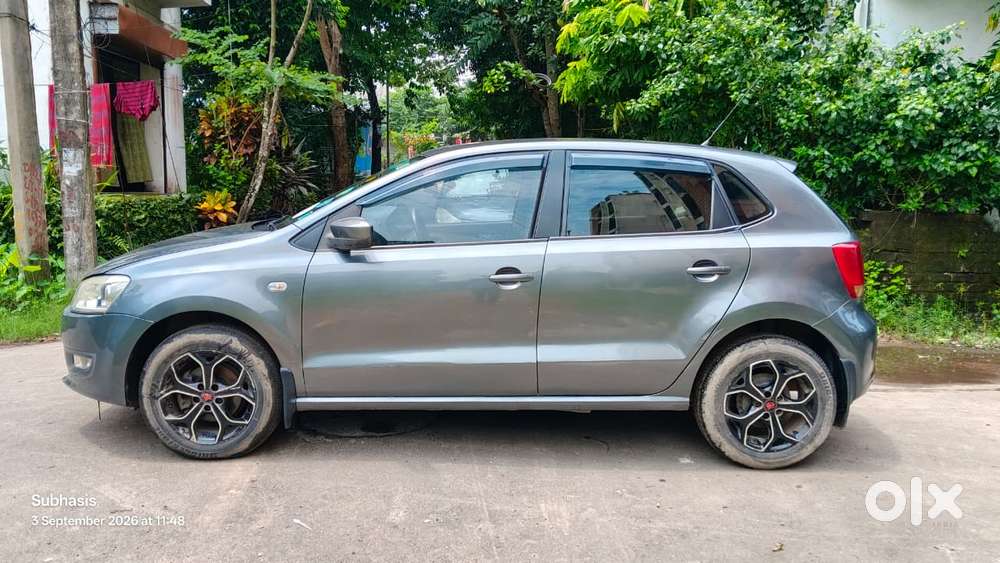 Volkswagen Polo Diesel Comfortline 1.2l, 2014, Petrol