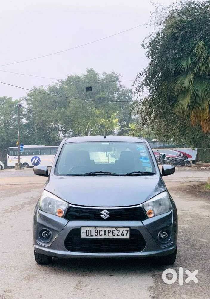 Maruti Suzuki Celerio Vxi Mt, 2018, Cng & Hybrids