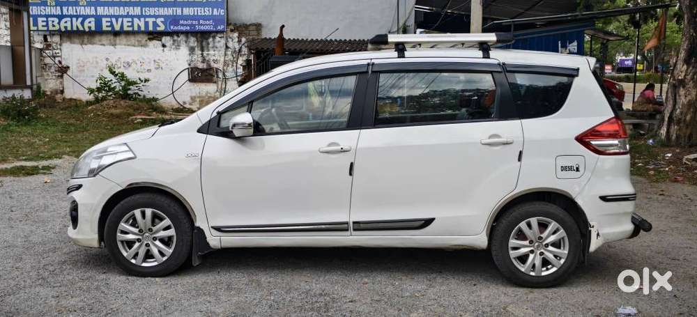 Maruti Suzuki Ertiga Maruti-suzuki-ertiga-zdi-plus, 2015, Diesel