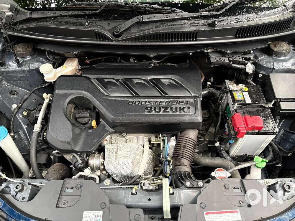 Maruti Suzuki Fronx Petrol 2025