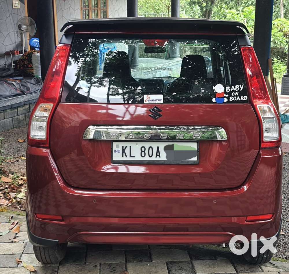 Maruti Suzuki Wagon R Vxi 1.0, 2023, Petrol