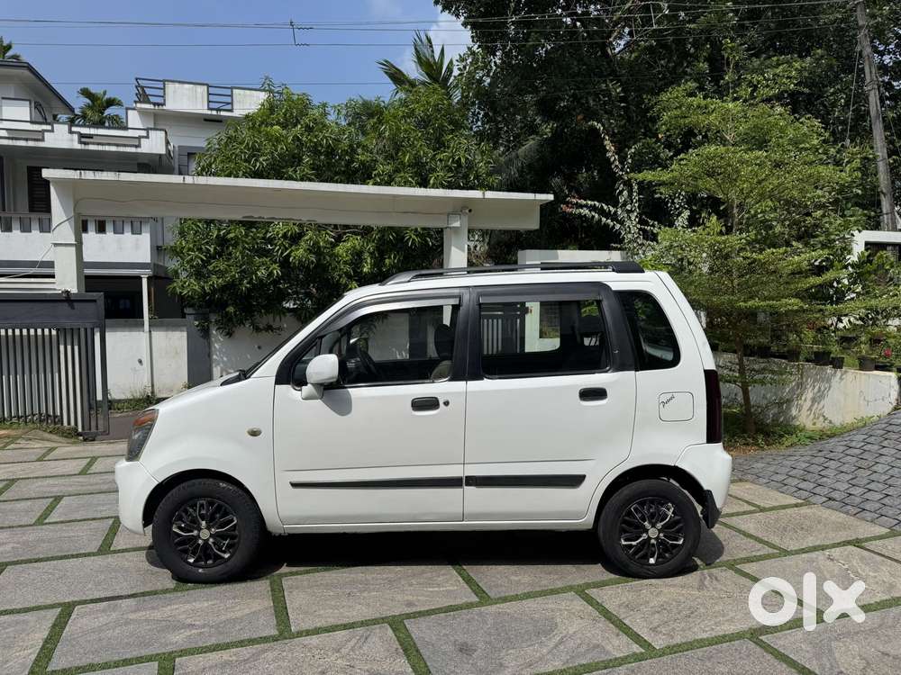 Maruti Suzuki Wagon R Vxi 1.0, 2009, Petrol