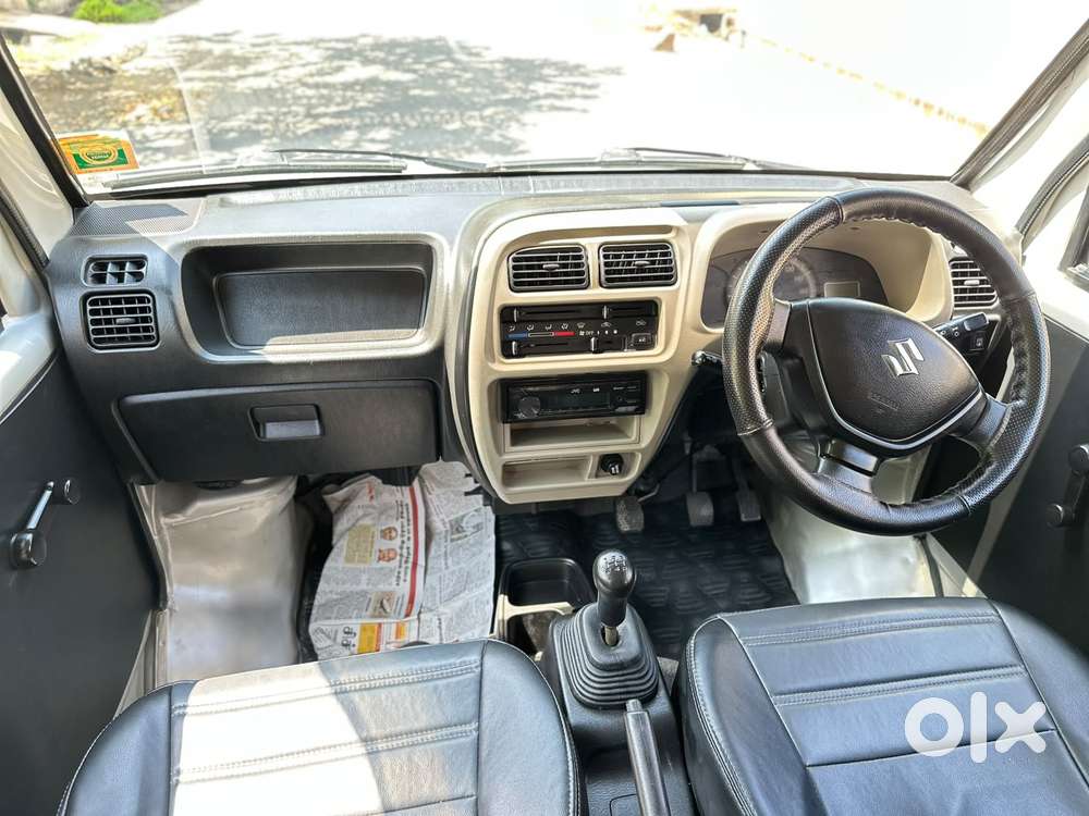 Maruti Suzuki Eeco 7 Seater Standard, 2021, LPG