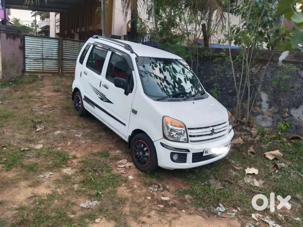 2008 Maruti Suzuki Wagon R Petrol Manual