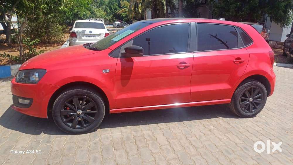 Volkswagen Polo, 2013, Diesel