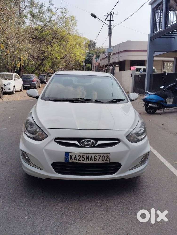 Hyundai Verna 2011-2014 1.4 Cx, 2015, Cng & Hybrids