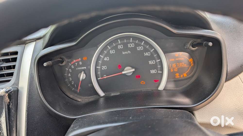 Maruti Suzuki Celerio 2017