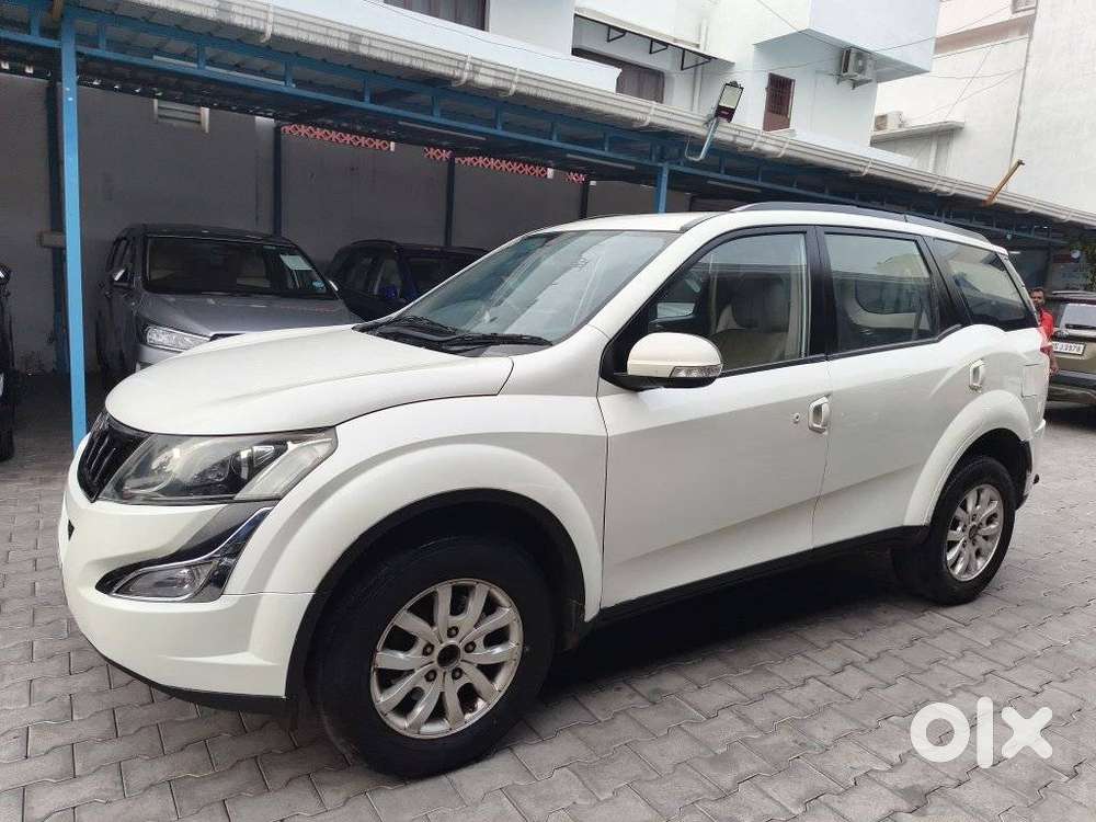 Mahindra Xuv500 W8, 2017, Diesel