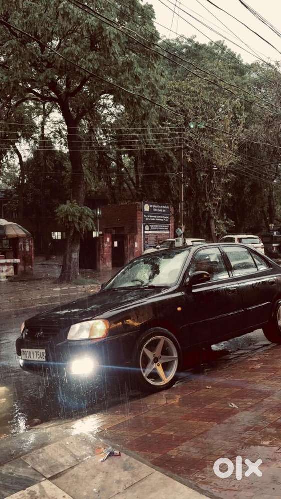 Hyundai Car 2006, Manual Transmission