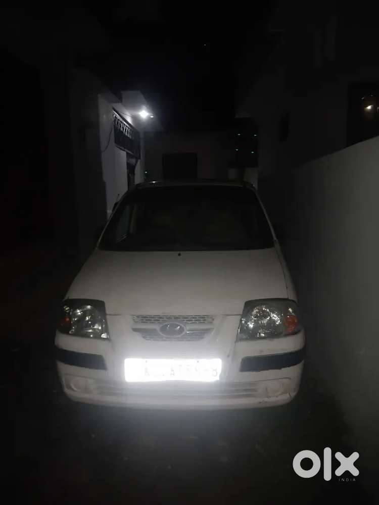 Hyundai Santro Gls At 2011 Petrol Manual