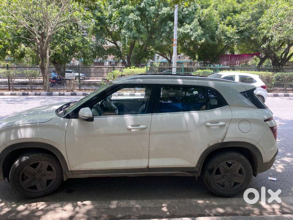 Hyundai Creta Petrol 2021