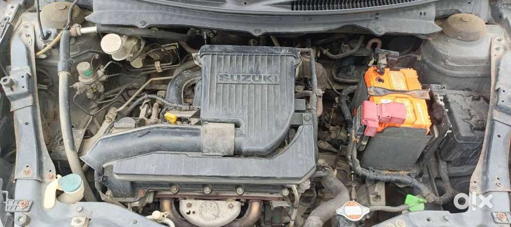 Maruti Suzuki Swift Vxi 1.2 Abs Bs-iv, 2015, Petrol