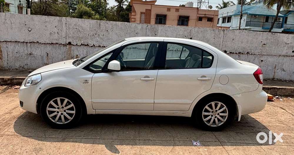 Maruti Suzuki Sx4 Petrol+ Cng 2010 Model - Mint Take & Drive Condition