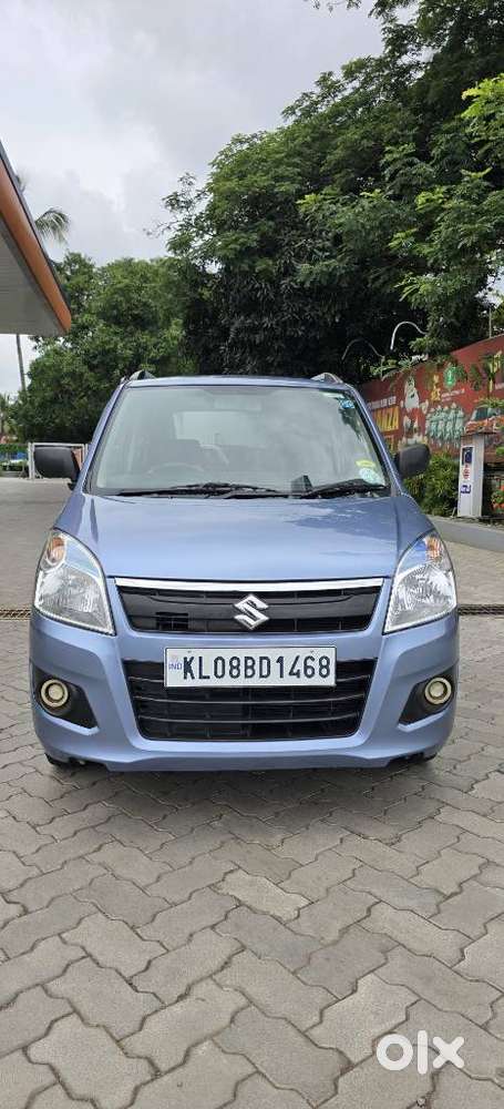 Maruti Suzuki Wagon R Lxi Avnace Edition, 2014, Petrol