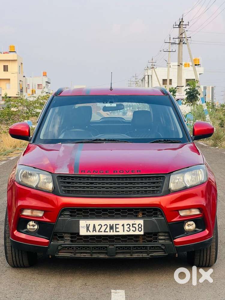 Maruti Suzuki Brezza 2016 Vdi Diesel
