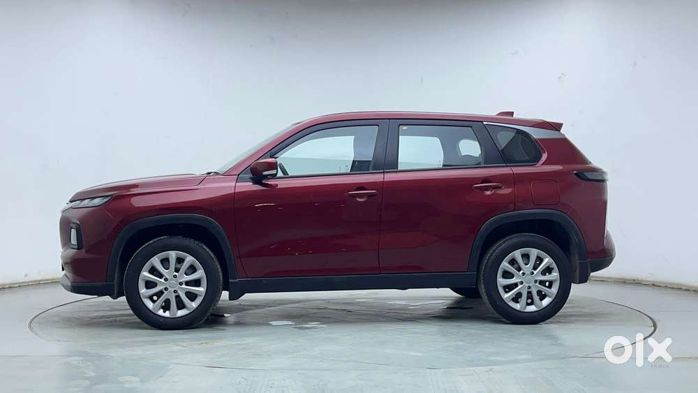 Maruti Suzuki Grand Vitara 1.5 Alpha Smart Hybrid At, 2024, Petrol