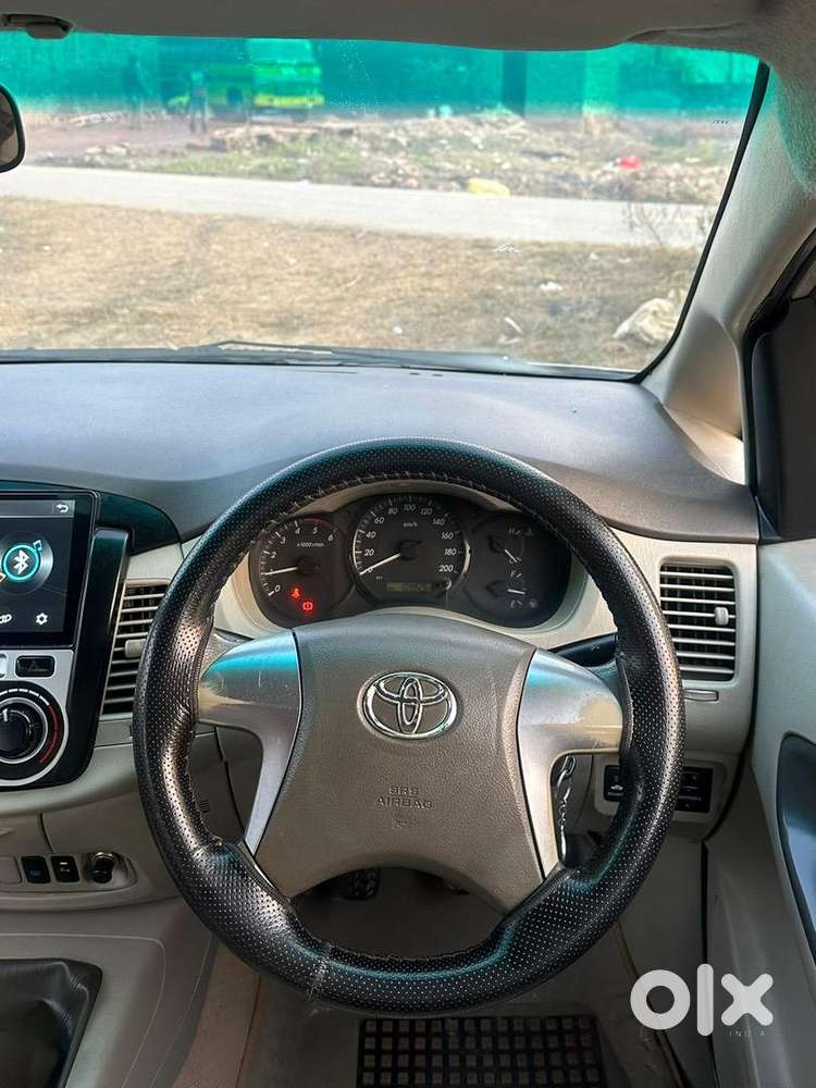 Toyota Diesel Car 2016