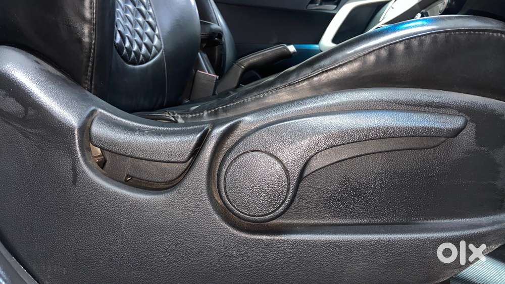 Hyundai Creta 1.6 Crdi Sx Plus At, 2017, Diesel