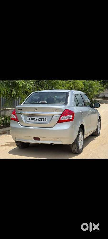 Maruti Suzuki Swift Dzire Zxi + Mt, 2012, Petrol