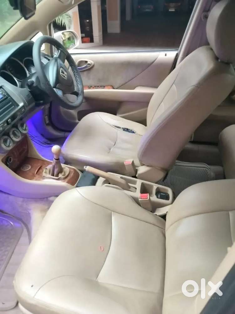 Honda City Zx 2008 Petrol Well Maintained