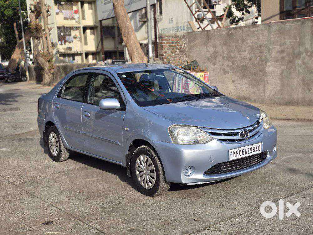 Toyota Etios Gd, 2012, Diesel