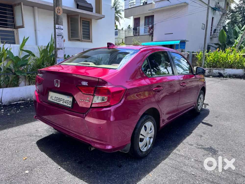 Honda Amaze 1.2s Mt