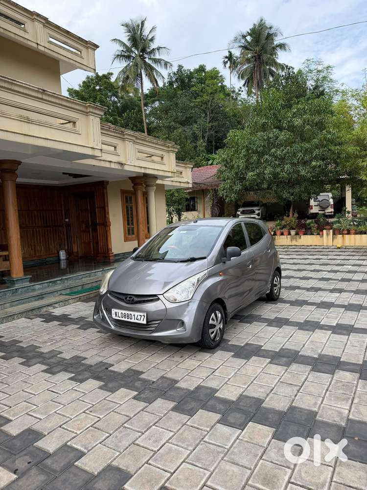Hyundai Eon 1.0 Era Plus, 2014, Petrol