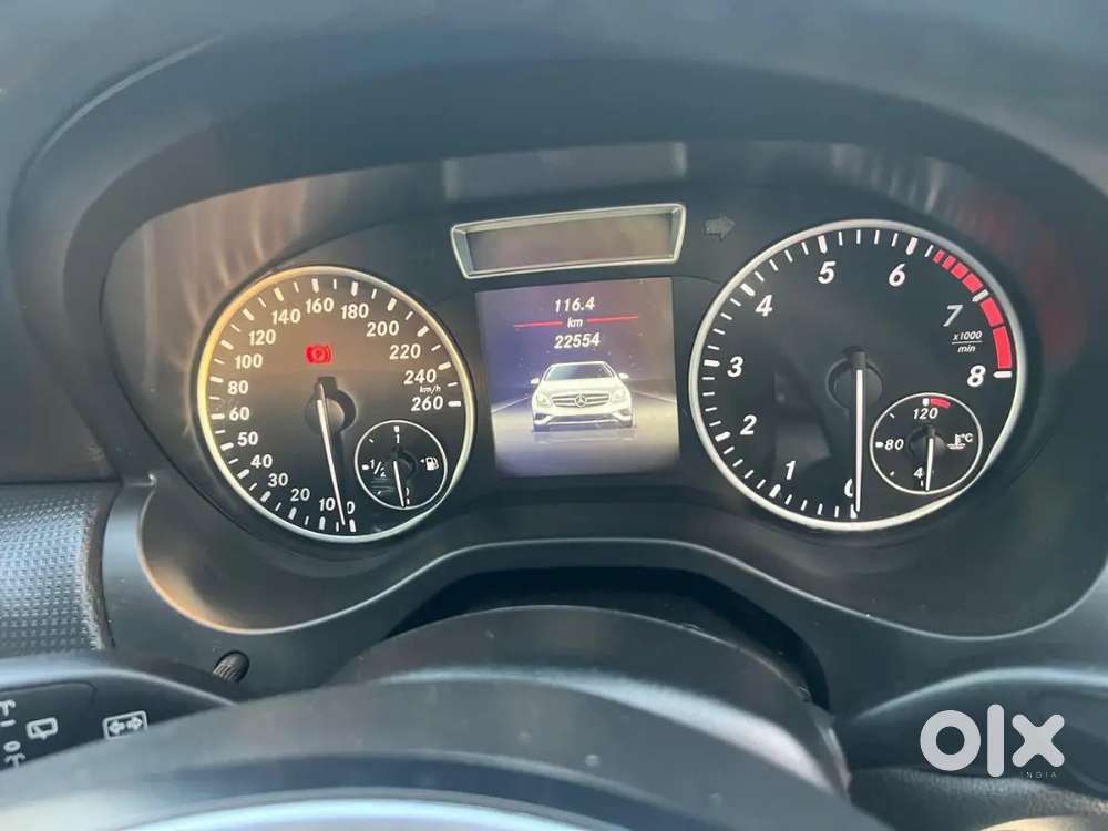 Mercedes-benz A Class 2016 Petrol 23500 Km Driven For Sale At Kharghar