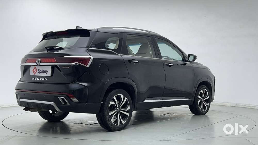 Mg Hector Savvy Pro 1.5 Turbo Cvt, 2023, Petrol