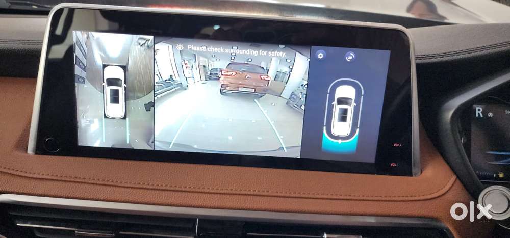 Mg Gloster Savvy 6 Seater, 2021