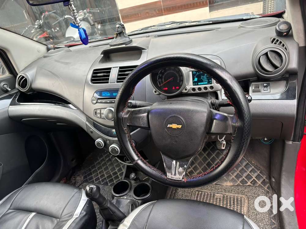 Chevrolet Beat Petrol Lt Top
