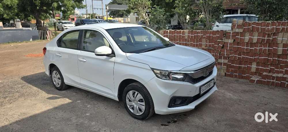 Honda Amaze 2018 Variant Vx