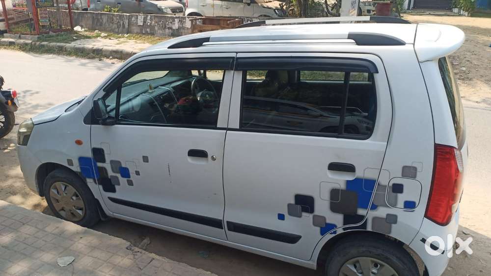 Maruti Suzuki Wagon R Lxi 1.0, 2012, Petrol