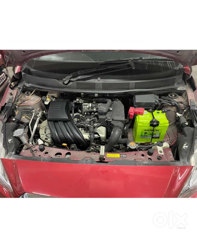 Datsun Manual Car 2019