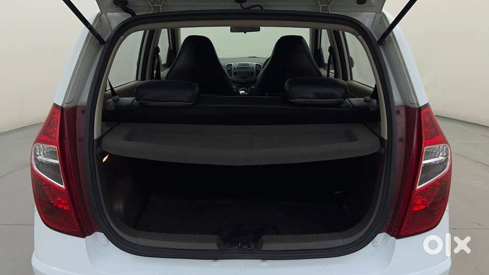 Hyundai I10 Sportz 1.2 Automatic Kappa2, 2012, Petrol