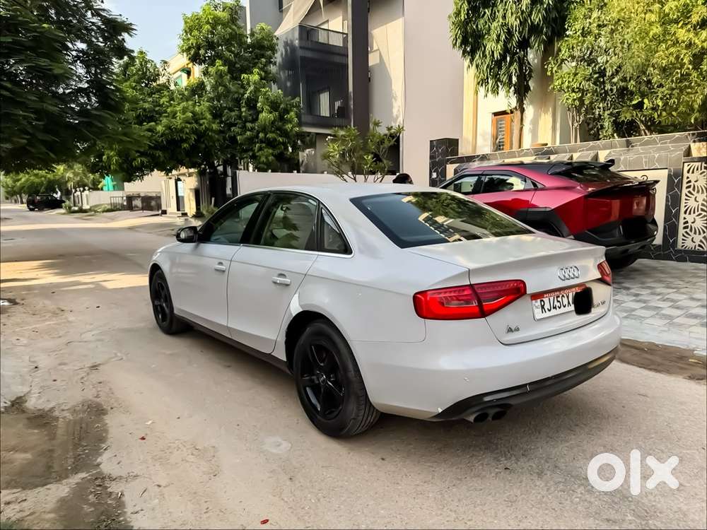 Audi A4 Diesel 2013 Car