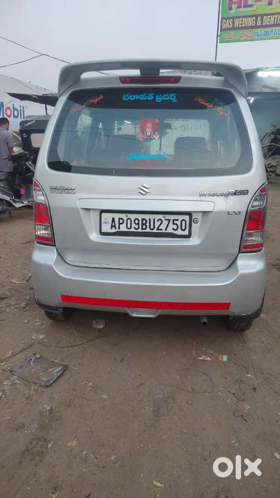 Maruti Suzuki Wagon R 2009