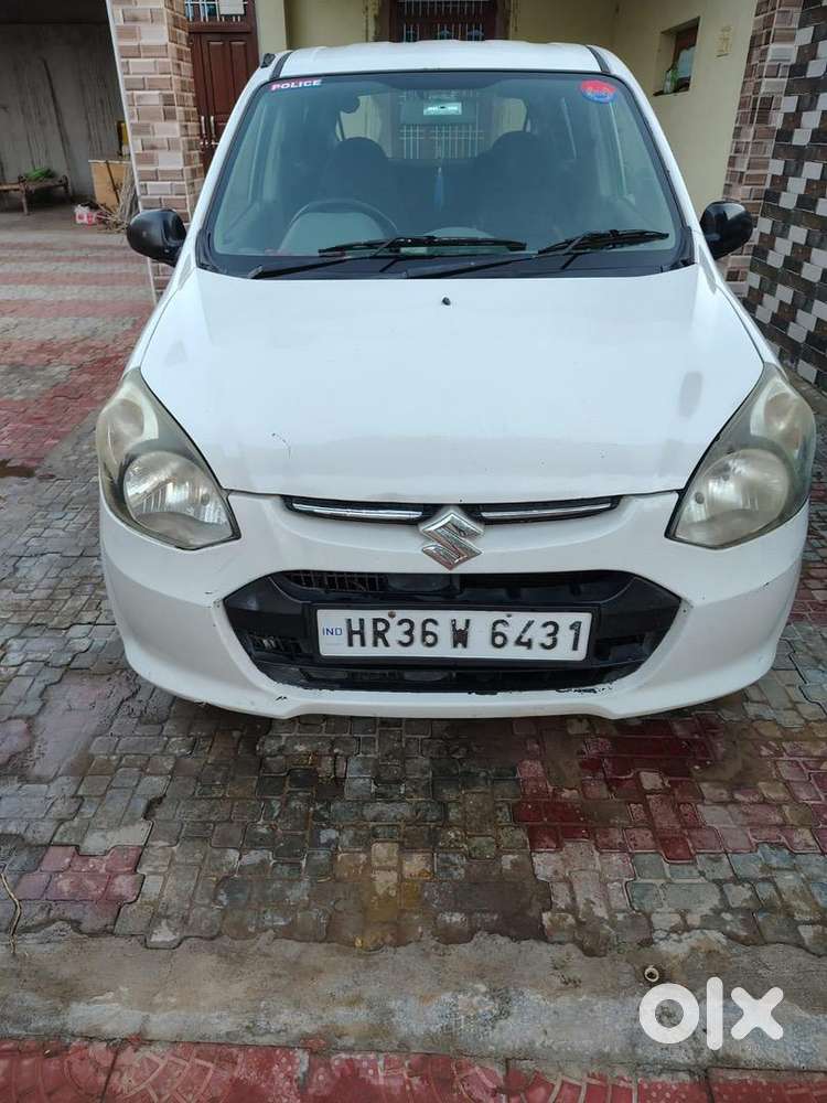Maruti Suzuki 2014 Petrol