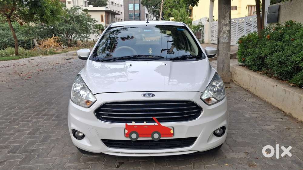Ford Figo Aspire 1.5 Tdci Titanium Plus, 2016, Diesel