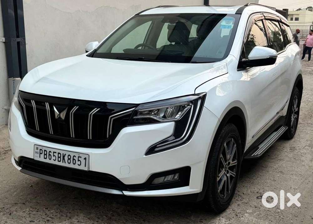 Mahindra Xuv700, 2025, Petrol