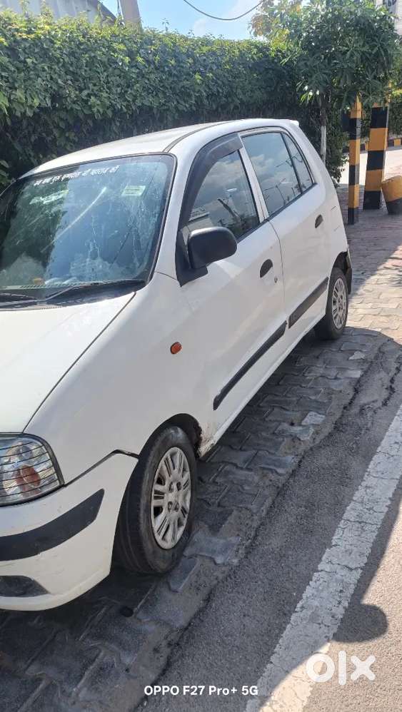 Hyundai Santro 2013 Cng & Hybrids 85000 Km Driven