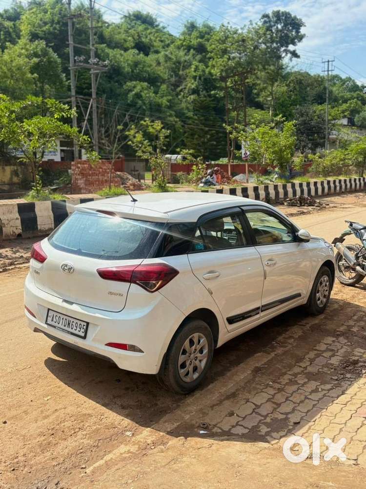 Hyundai Elite I20 2018 Petrol Good Condition