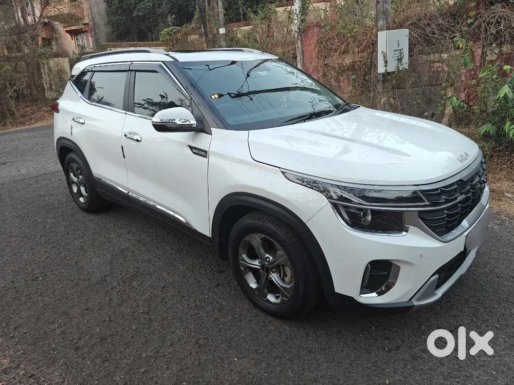 Kia Seltos 2025 Diesel Well Maintained