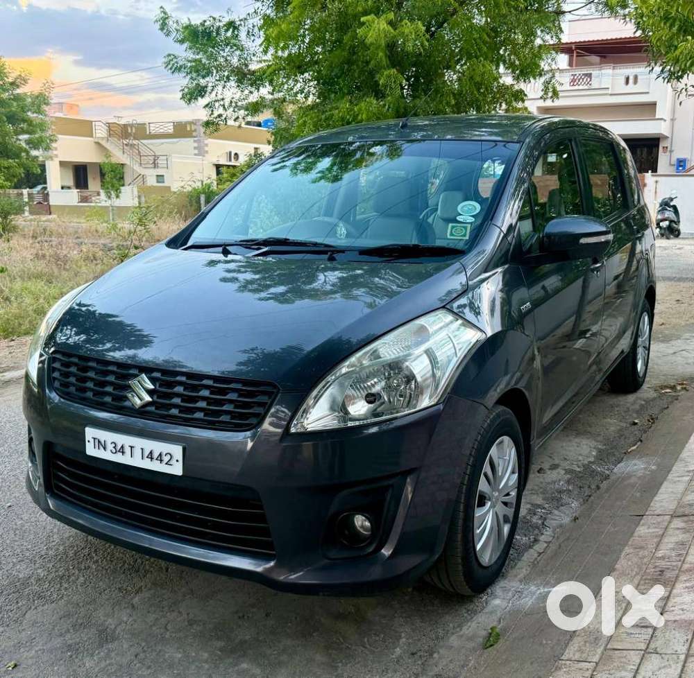 Maruti Suzuki Ertiga Vdi Abs, 2013, Diesel