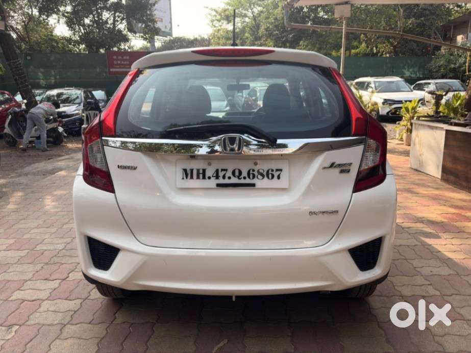 Honda Jazz V Cvt, 2017, Petrol