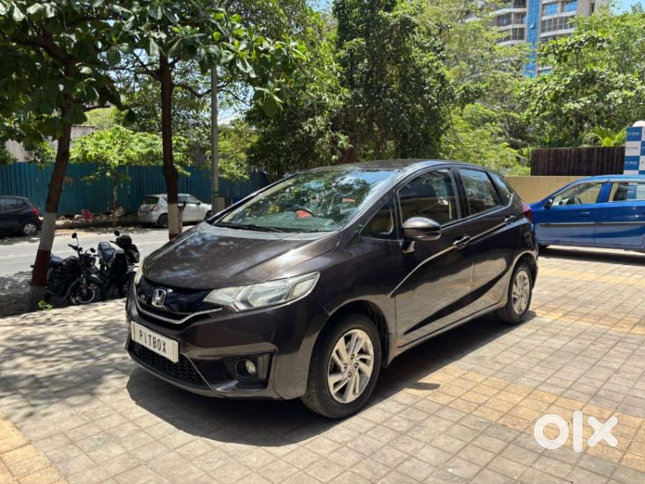 Honda Jazz V Cvt, 2015, Petrol