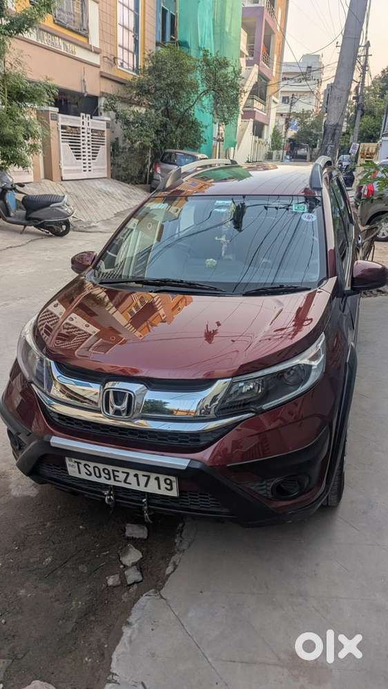 Honda Br-v Petrol 2018