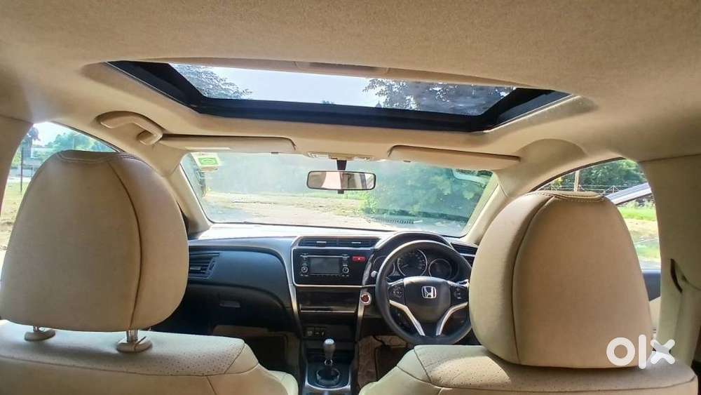 Honda City I Vtec Vx Option, 2015, Petrol