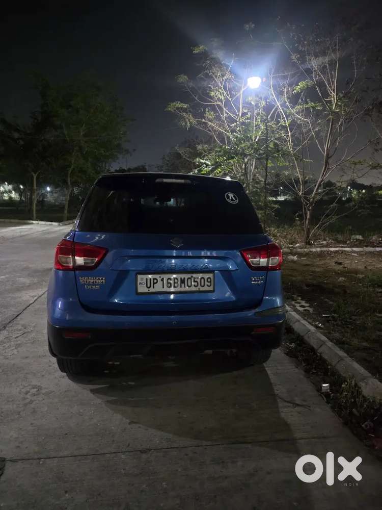 Maruti Suzuki Brezza 2017 Diesel 68000 Km Driven